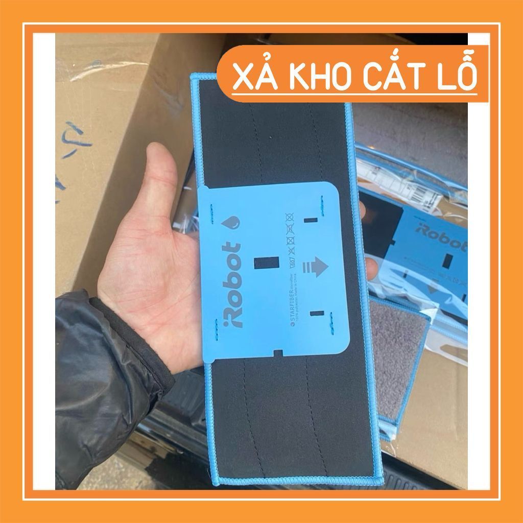 [MỚI]Khăn lau ướt chính hãng iRobot Braava Jet M6