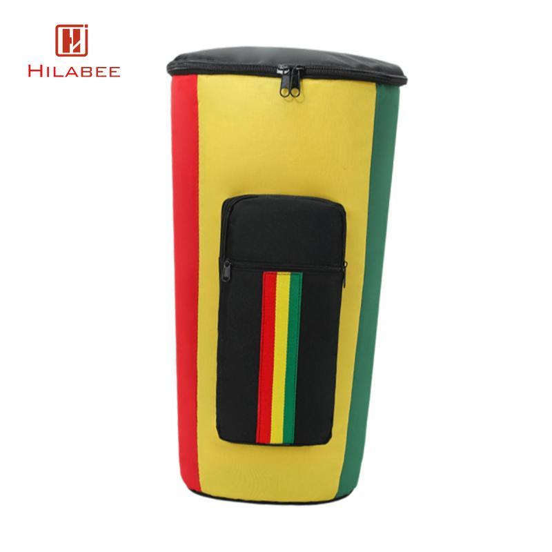 Djembe Trống Túi Dày Cho Trống Châu Phi Thoải Mái Trước Túi Trống Snare Châu Phi Trống Trường Hợp Dj