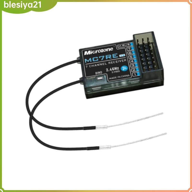 Bộ thu Mini 2.4G 6CH MC6RE cho máy bay RC điều khiển từ xa MC6C Quadcopter