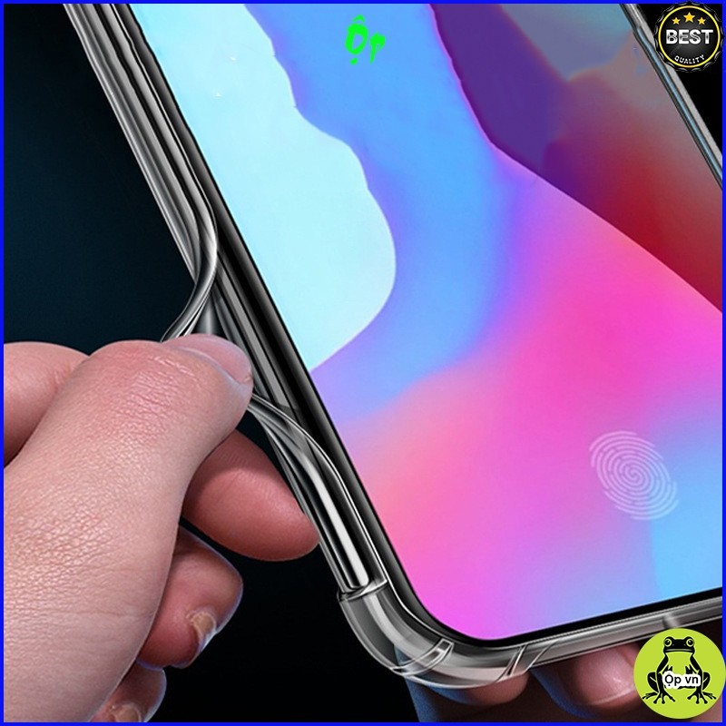Ốp lưng chống sốc Vivo iQoo 11 Pro 5G/ iQoo 11-5G/ iQoo 12 Pro/ iQoo 12 China ... hạn chế ố, G 4 góc