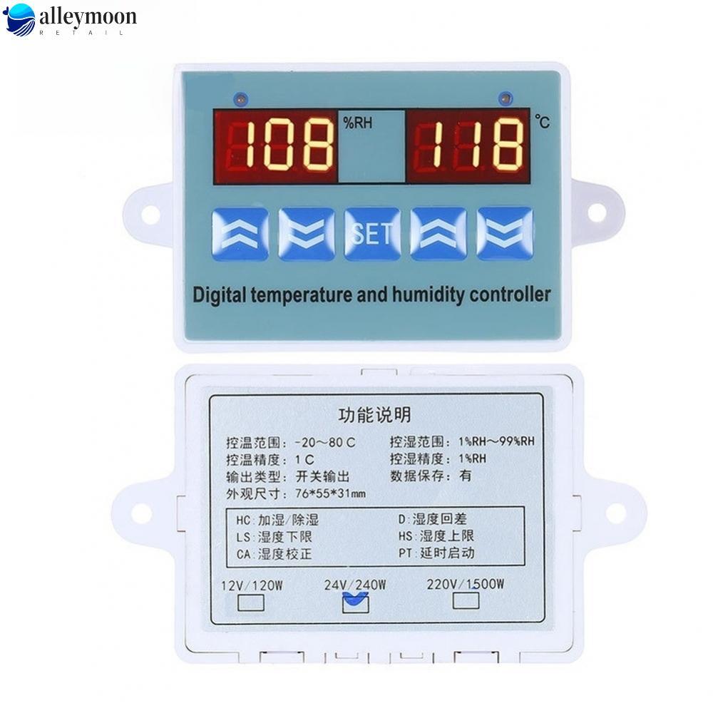 Độ ẩm nhiệt độ Ctrl Độ ẩm có thể điều chỉnh Phạm vi nhiệt độ 1-50% RH -20°C-80°C