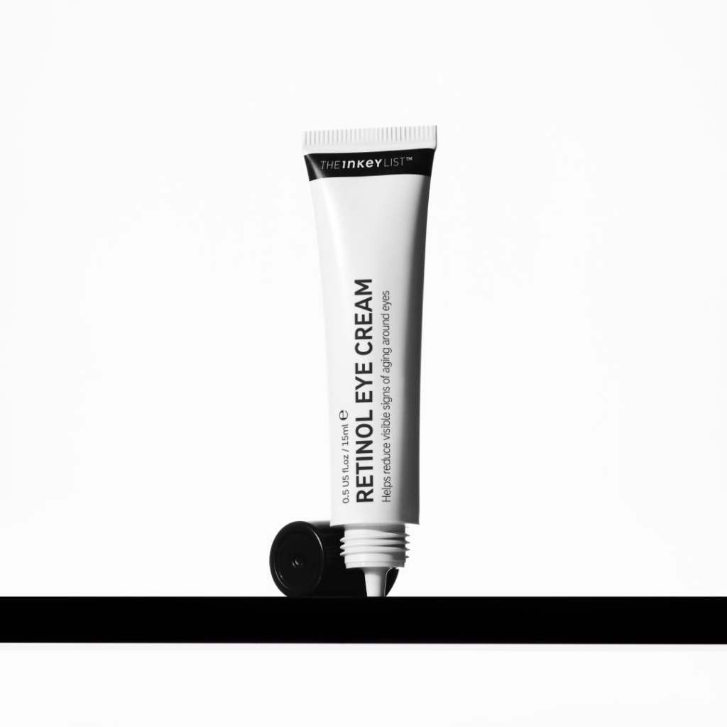 Mới The INKEY List Retinol Eye Cream 15ml EXP2027 d7a