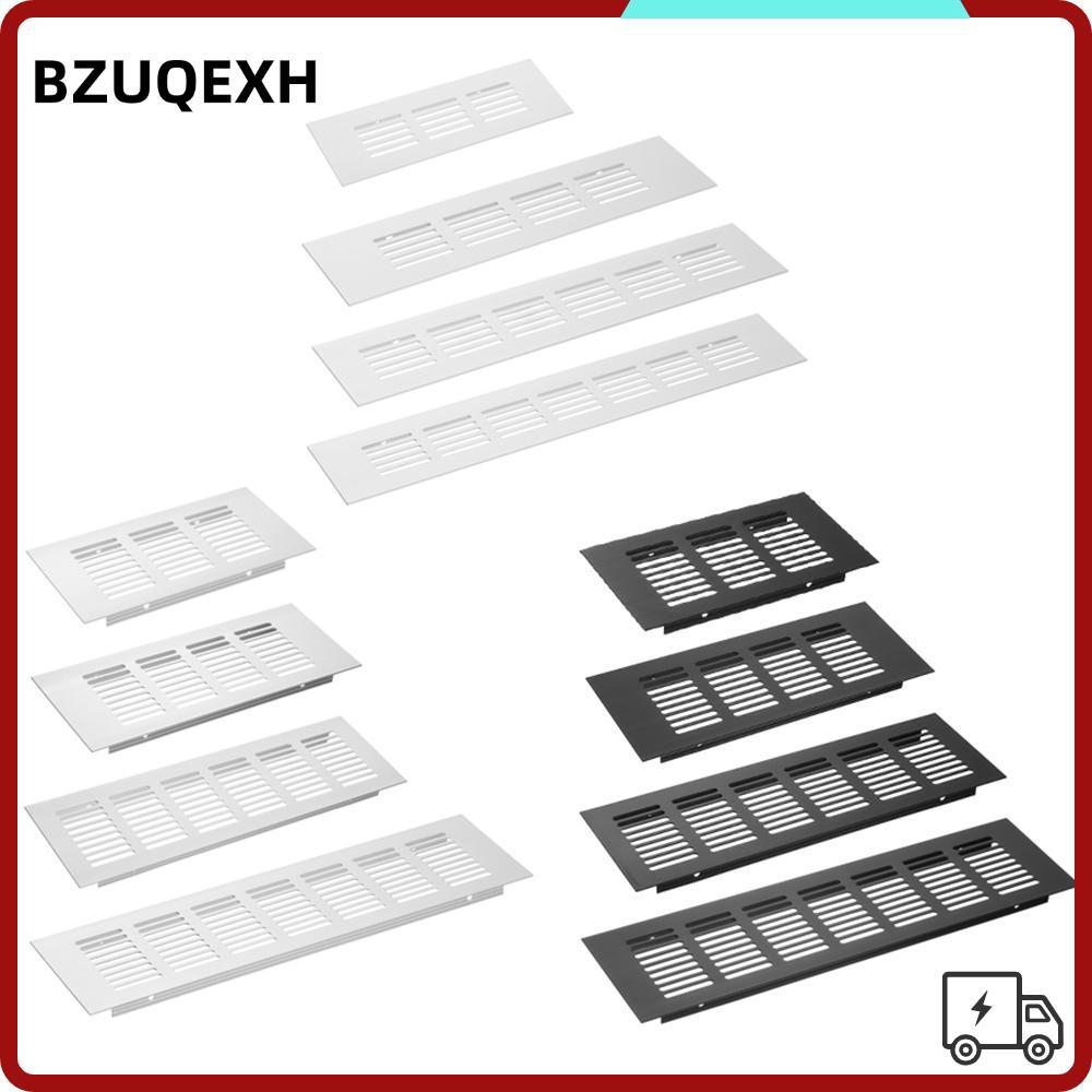 BZUQEXH Lỗ Thông Hơi Bao Grommet Hợp Kim Nhôm Tủ Đồ Nội Thất Giày Phần Cứng Louver Thông Khí Lưới Tả