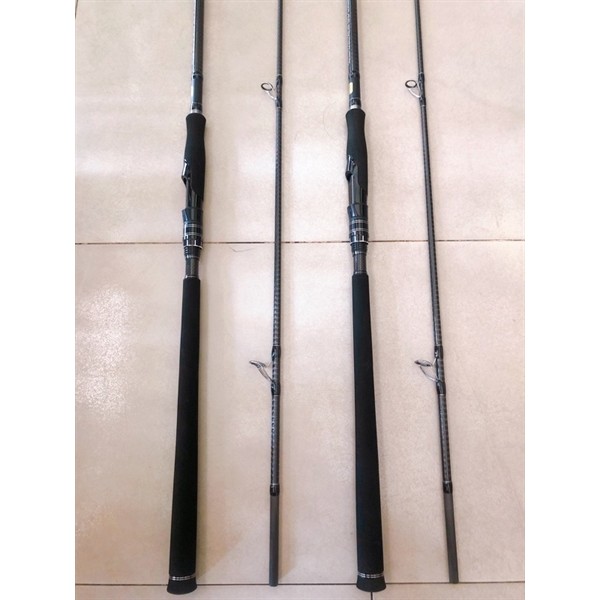 Cần câu LURE Ashino Battle 2m7 dòng cần cảm giác chất lượng cao.