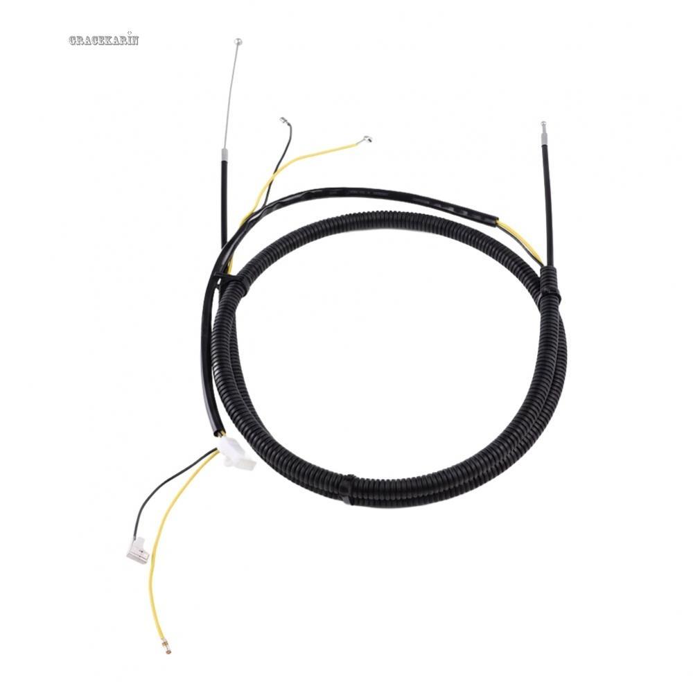 42831801100 Cáp ga có dây nịt dây cho BR800 BR800X cho máy thổi lá