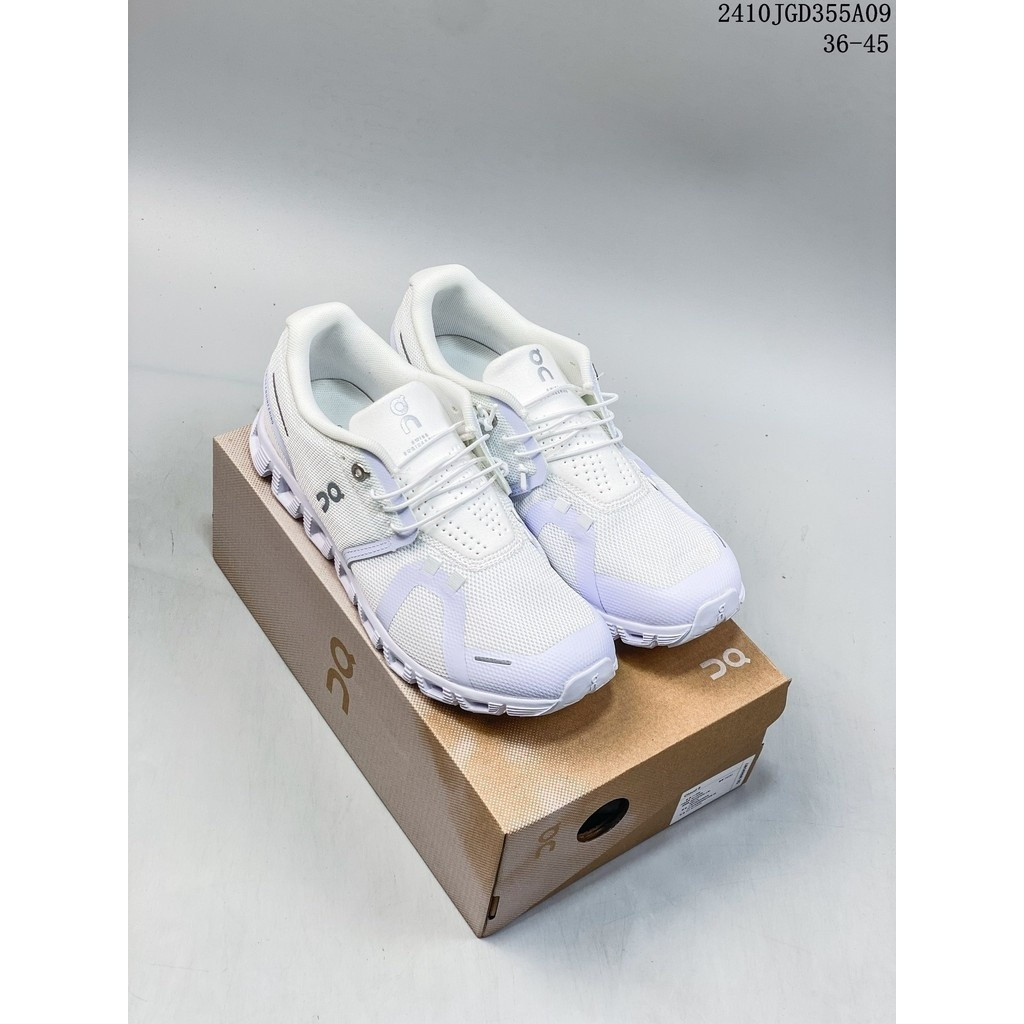 ON Running ON Cloud 5 Giày chạy bộ Cloud5 dành cho nam và nữ unisex 5CQL RJLH