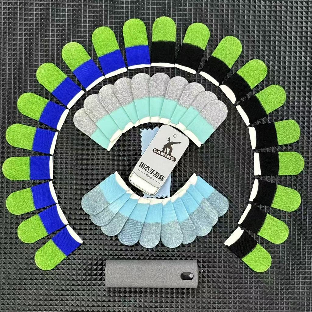 bao tay chơi game ff có hộp găng tay chơi game Bộ vỏ ngón tay trò chơi