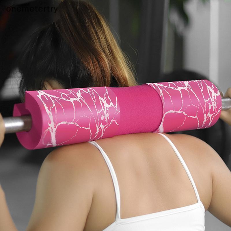 Bộ pad bọt xốp mật độ cao hỗ trợ squat và lunge - Hỗ trợ cổ tay khi tập dumbbell