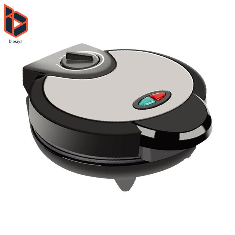 Máy làm bánh quế blesiya Chống dính Di động Dễ dàng làm sạch Bàn ủi bánh quế cho nhà hàng gia đình