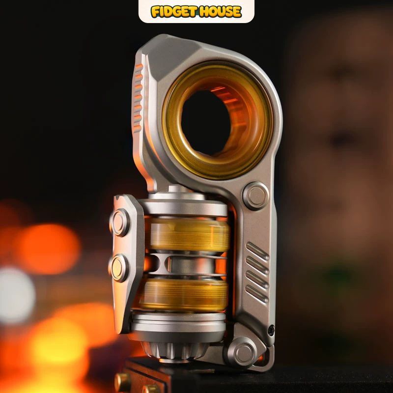 Sinian Slider –  Đồ Chơi Giảm Stress Kim Loại EDC – Đồ Chơi Đa Chức Năng