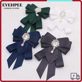 EYEHPEE Nơ cài áo cử nhân, nơ cử nhân, nơ chụp ảnh, nơ kỷ yếu đẹp cho nữ, nơ cài áo tốt nghiệp