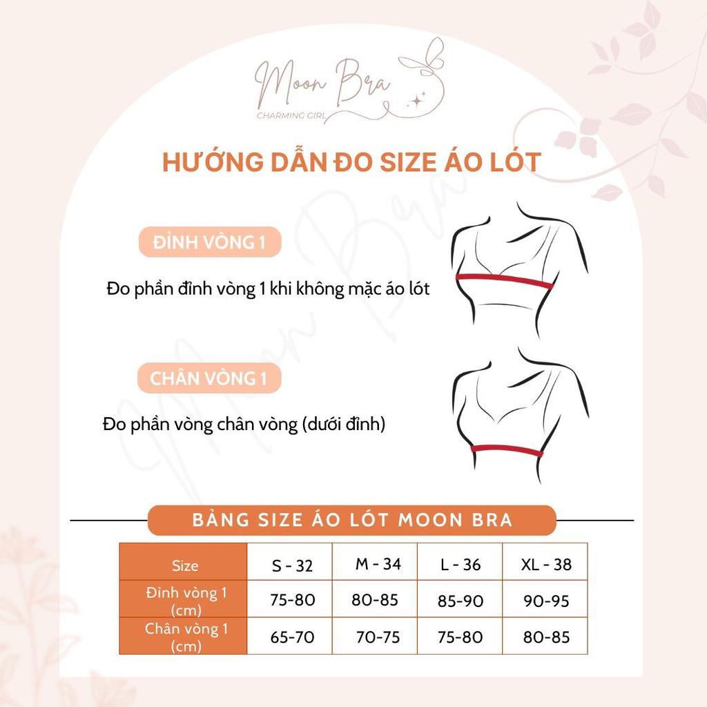 [A10] [DEAL MỞ BÁN] [MÚT 1 & 2 & 4CM] Áo Lót Nữ Bra Quây Chống Tụt Tốt Vải Siêu Thoáng Không Viền Không Lộ | BigBuy360 - bigbuy360.vn