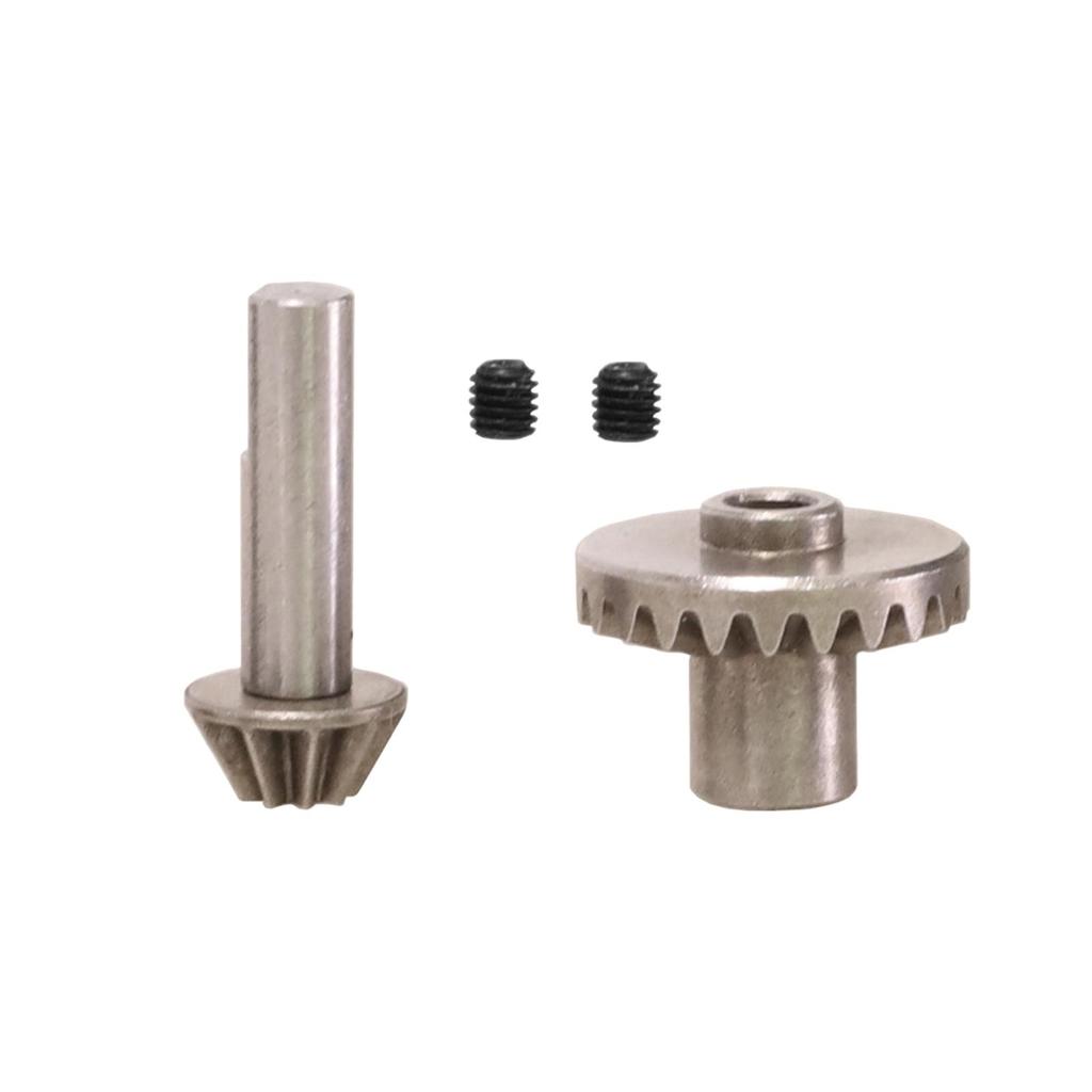 Bộ bánh răng cầu kim loại thay thế tiện lợi cho 1 / 12 MN78 MN168 MN98V2