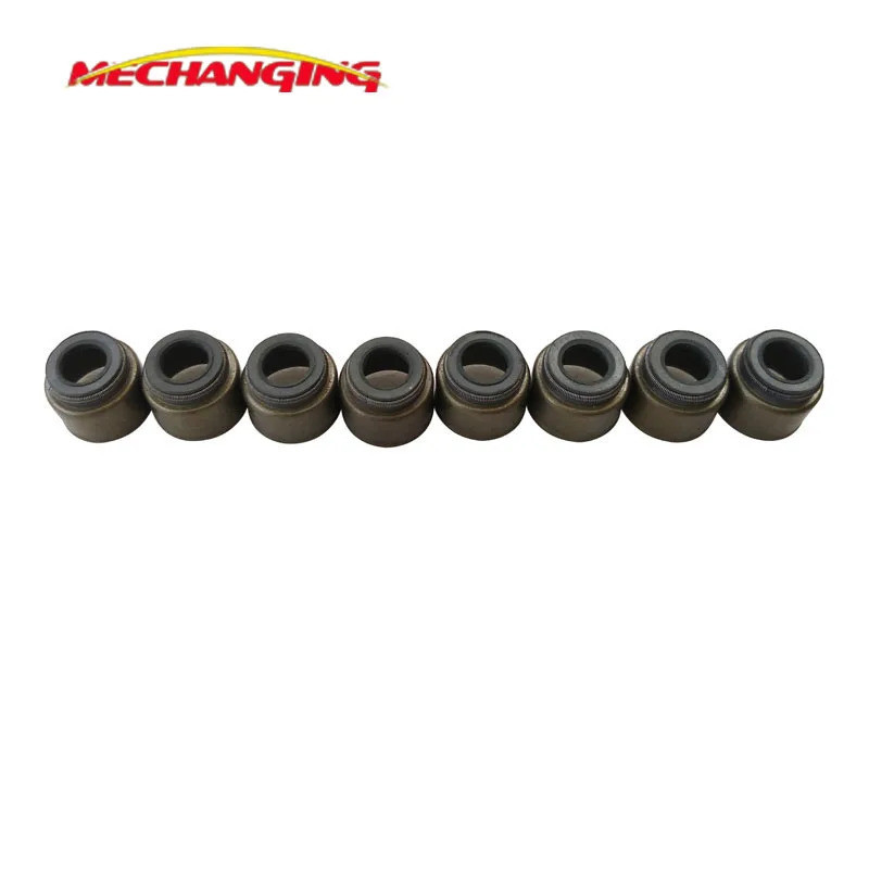 4M40 4M40T CHO MITSUBISHI PAJERO SPORT (K90) 2.8 TDi 8 chiếc Van Thân Dầu Con Dấu Phụ tùng ô tô Phụ 