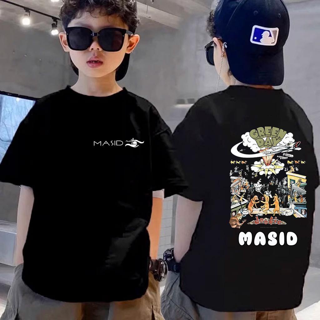 Áo thun Cotton trẻ em siêu thoải mái Hd 2025 Vải Cotton
