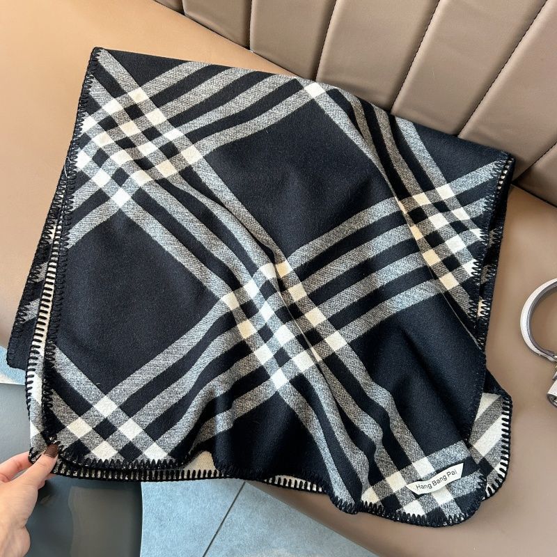 Khăn Quàng Cổ Phong Cách Hàn Quốc Jun Ji Hyun - Ấm Áp Cho Mùa Đông