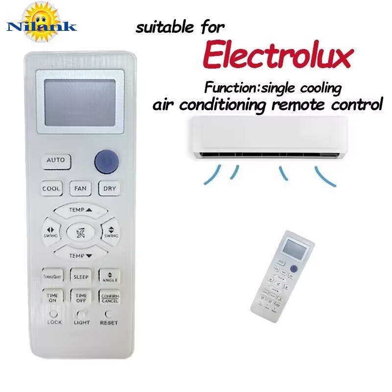 Nilank Remote Điều Khiển Máy Lạnh Điều Hòa for Electrolux