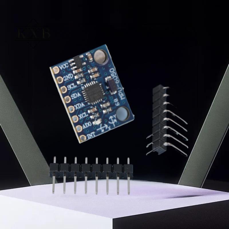 [bagoodstonesgen] 1 Bộ GY-521 MPU-6050 MPU6050 Cảm biến con quay hồi chuyển tương tự 3 trục + Mô-đun