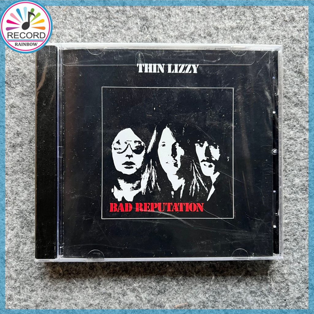 Thin Lizzy Bad Reputation Original CD Album [Sealed] Brand New 1Z05977 YNNZK