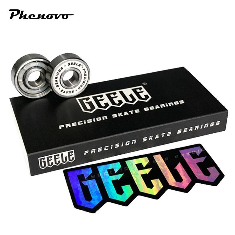 Gói 8 Vòng Bi Cho Ván Trượt Longboard Và Inline Skates