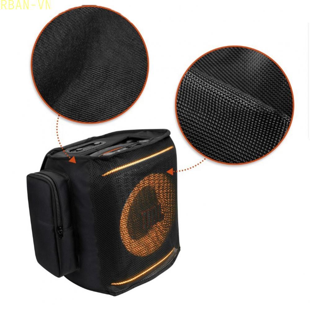 Encore2 Speaker Cover Dense Mesh Fabric Roll-up Design Easy Access Cover