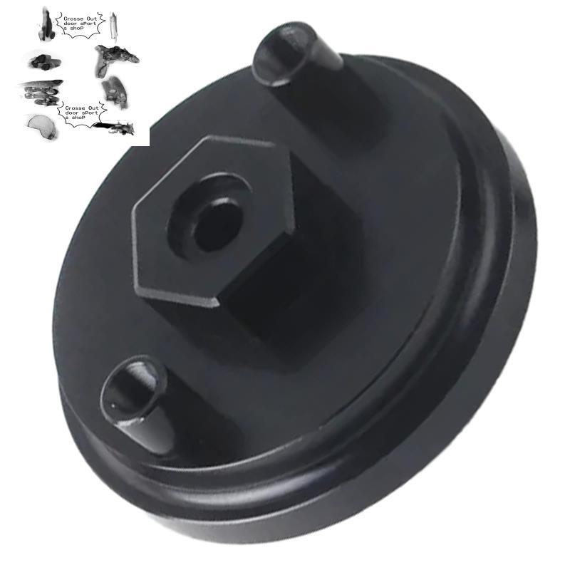 Bộ chuyển đổi lọc dầu cho 4 mẫu xi lanh 520i 525i, E36 325i E46 Áp suất dầu và nhiệt độ dầu cho 4 mẫ