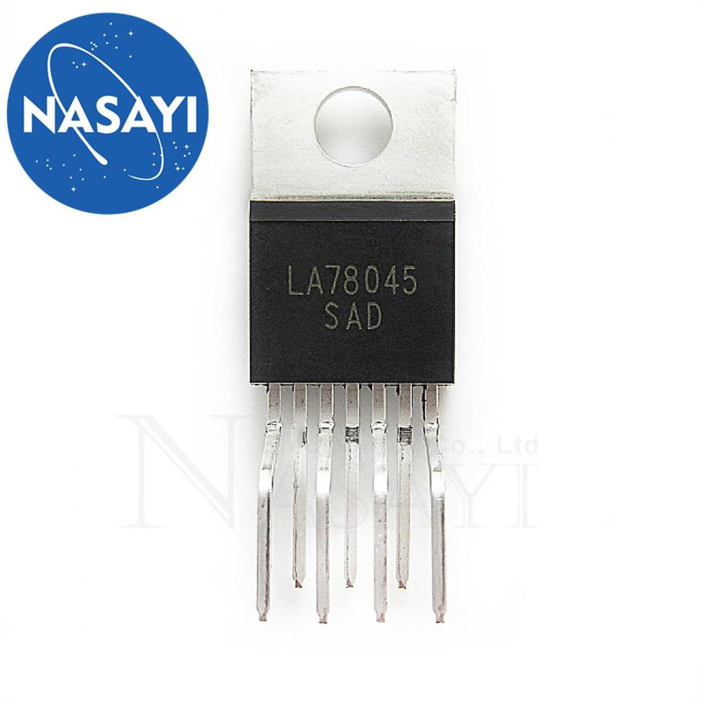 5 miếng LA78045 78045 TO-220-7