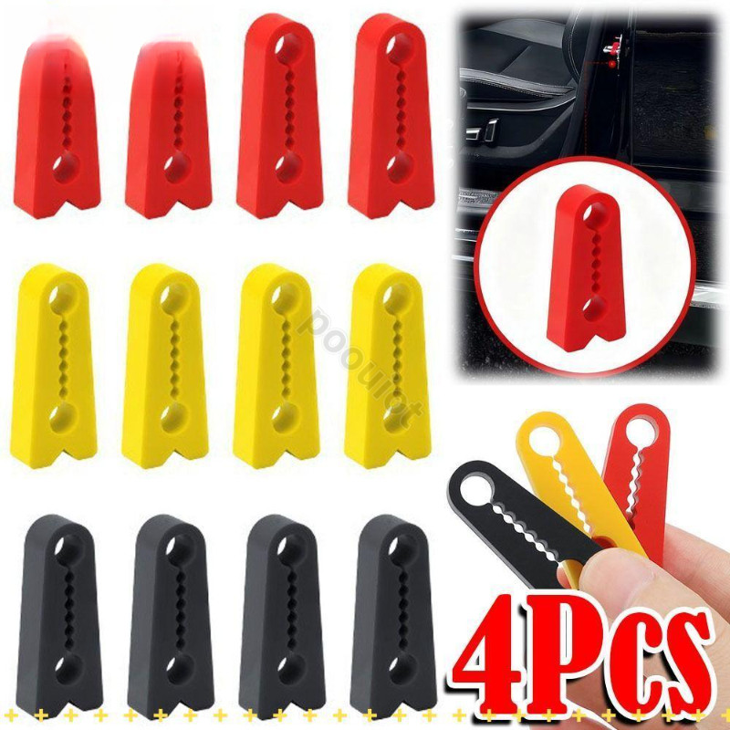 Miếng đệm silicon giảm chấn cửa xe hơi