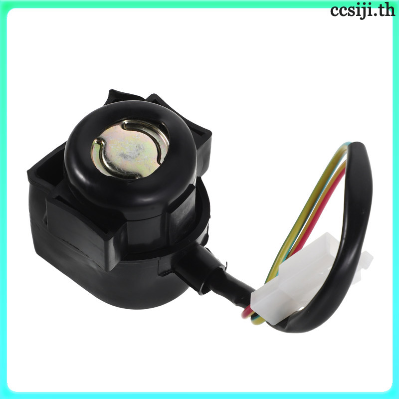 Rơle khởi động động cơ cho xe máy 12V Hợp kim nhựa chống nước cho Go Kart Pit Bike ccsiji