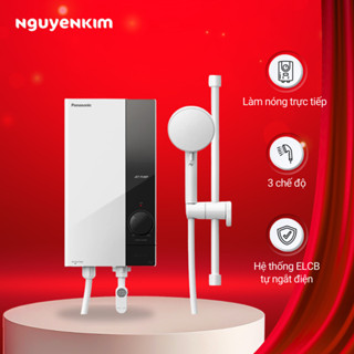 Máy nước nóng Panasonic DH-4UP1VW