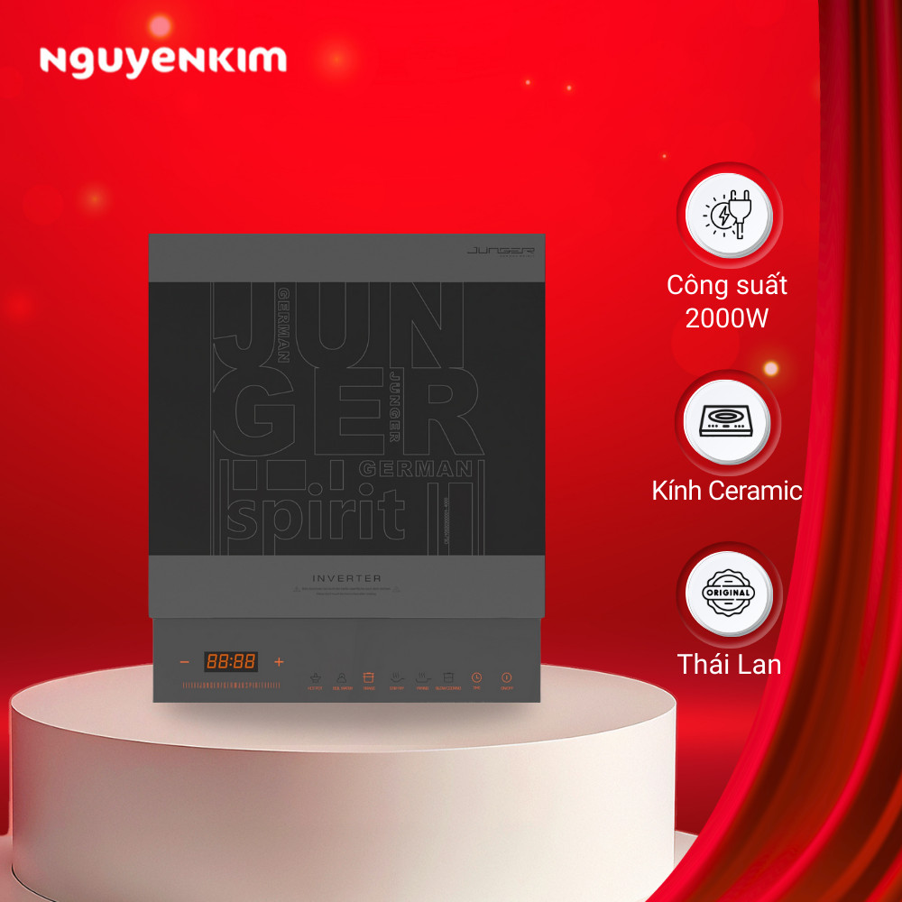 Bếp điện từ đơn Junger CEJ-105-I