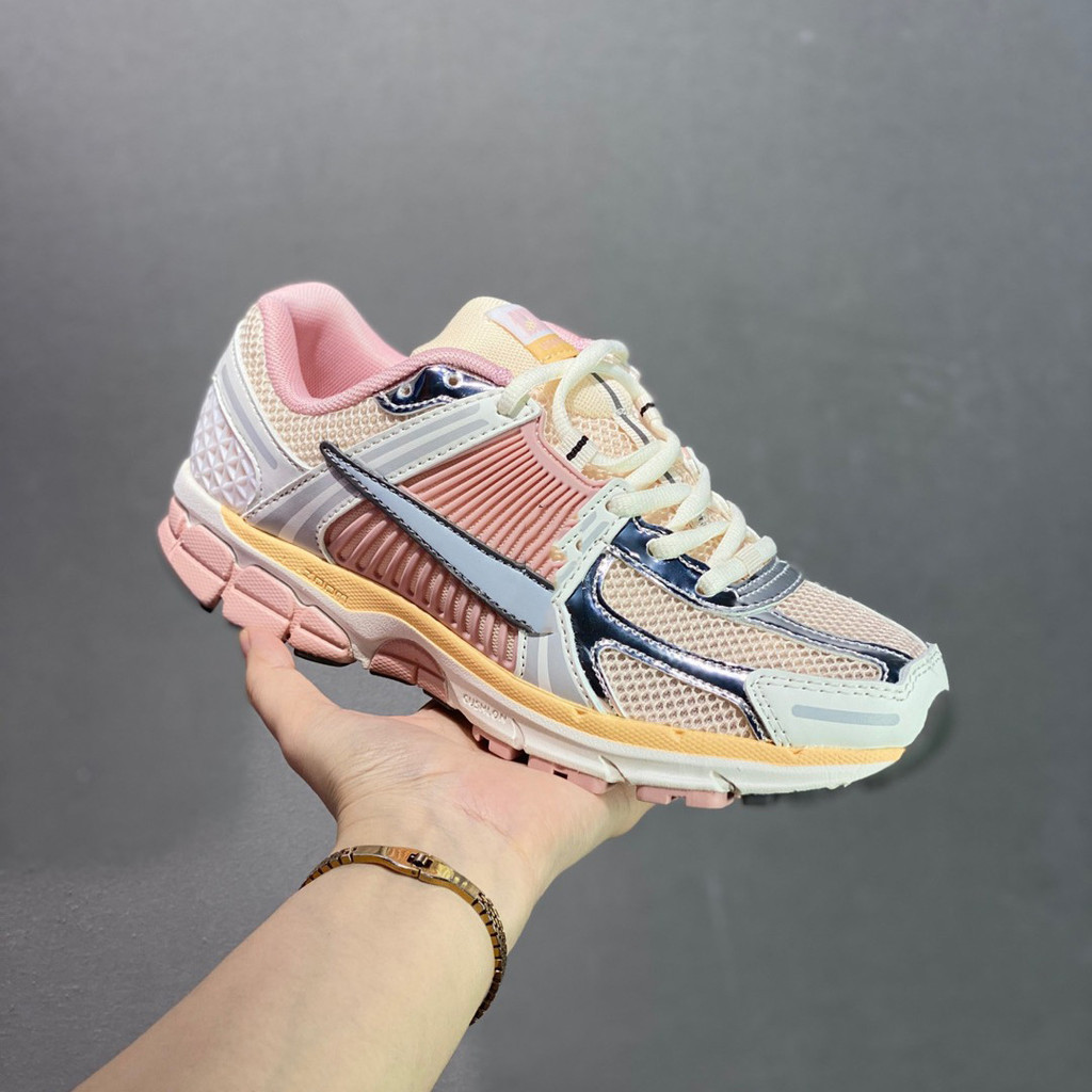 Giày Chạy Bộ Vomero 5 Vomero Thế Hệ Thứ 5 Cổ Điển Retro Thời Trang Nam Nữ Giày Thể Thao Hợp Thời Tra