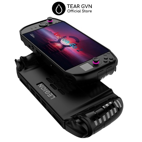 [HÀ NỘI] Ốp TPU nguyên khối tăng độ bám khi cầm cho Lenovo Legion Go 2 / Legion Go 1
