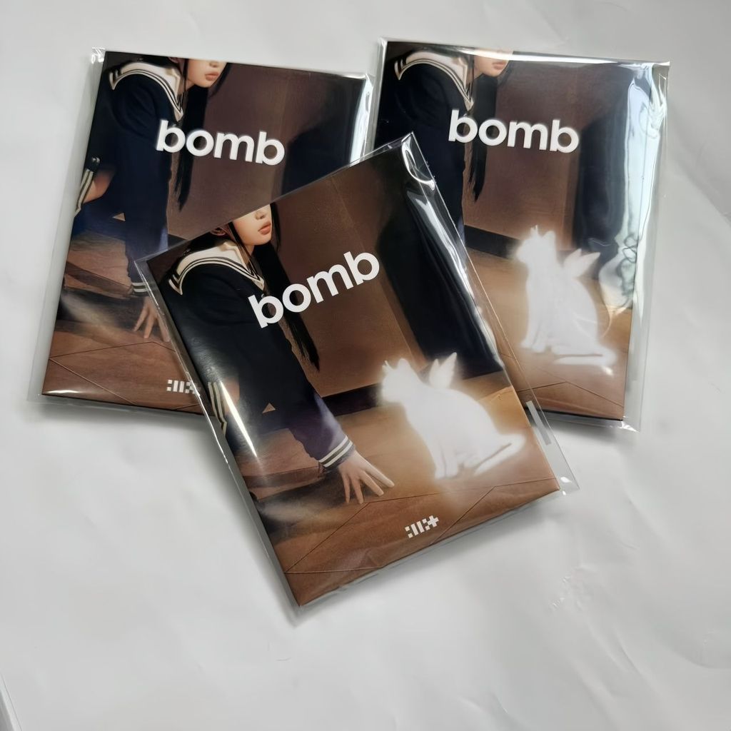 Lễ ra mắt đầu tiên của album illit ILLIT - Mini 3 [bom] Trở lại độc quyền