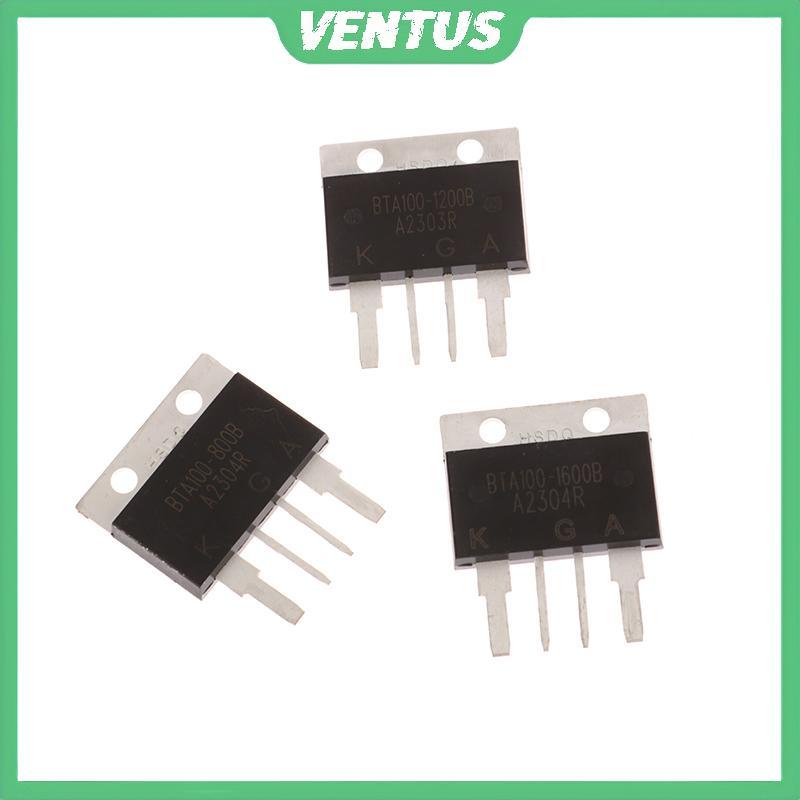 VENTUS 1 Mới BTA100 800B 1200B 1600B 100A 800V 1200V 1600V BTA100-800B BTA100-1200B BTA100-1600B Côn