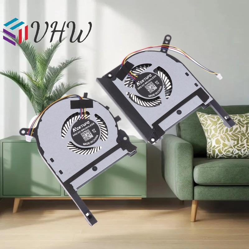 [VHW] Quạt làm mát GPU CPU Laptop cho Asus TUF Gaming TUF Gaming FX506 FX95D FX505GM FX86 FX505 [tốt