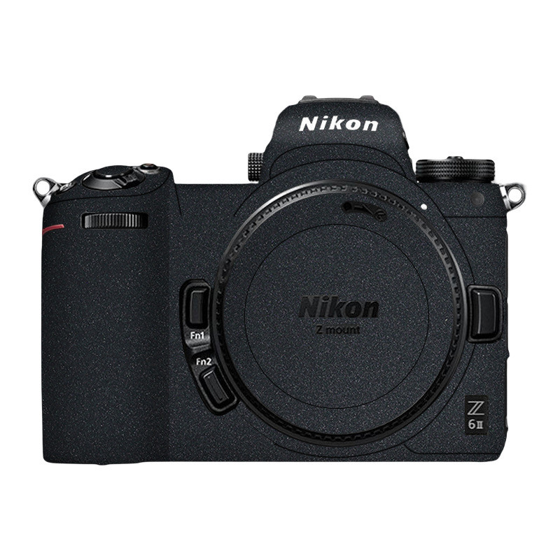 Thích hợp cho Nhãn dán máy ảnh Nikon Z62 Z72 Z6II / Z7II Phim bảo vệ Nhãn dán màu trọn gói