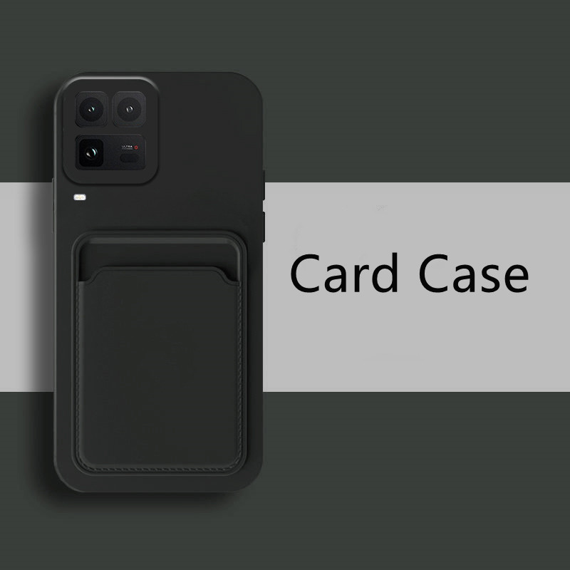 Ốp điện thoại VIVO IQOO 15 Khe cắm thẻ siêu mềm Ví silicon Ốp lưng VIVO IQOO 15 Ultra