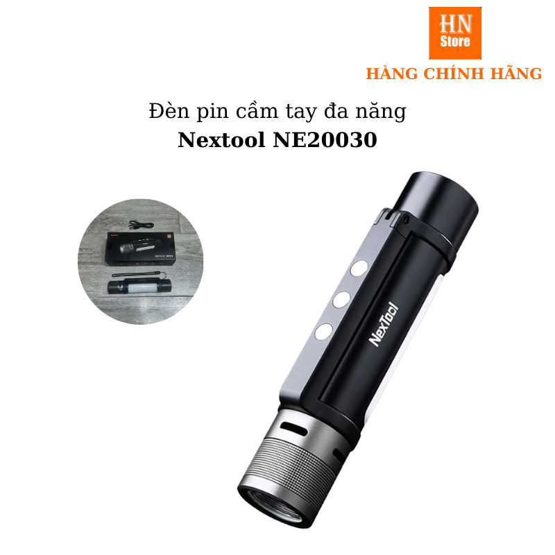 Đèn pin cầm tay đa năng Nextool NE20030 6 in 1 - Shop MI HN Store