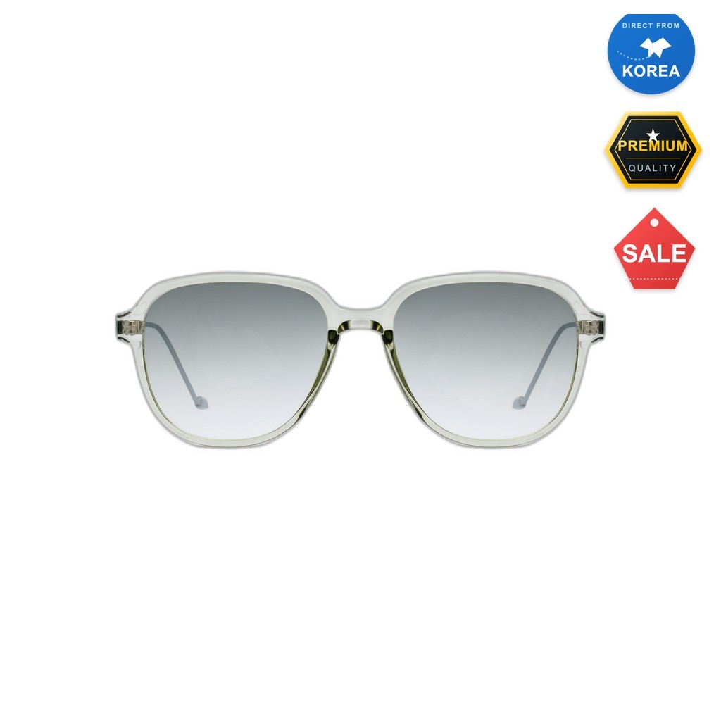 Kính râm JUWON xanh khố lớn từ