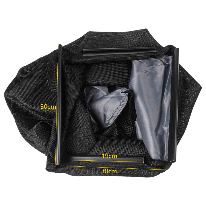 < 2025 MỚI > Túi bắt máy cắt: Hoàn hảo Phù hợp cho Honda HRU215 HRU216 HRJ216 HRU216D DMC216SH