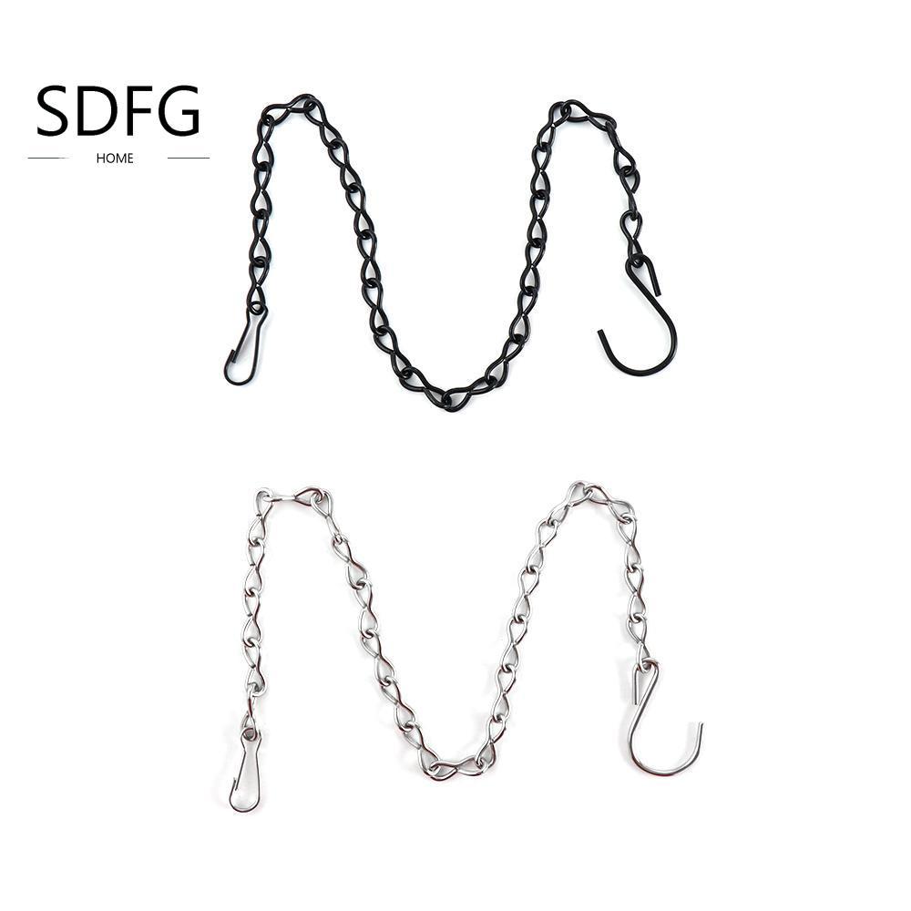 SDFG Dây treo SDFG Giá đỡ chim Ăn đèn lồng Giỏ chậu hoa