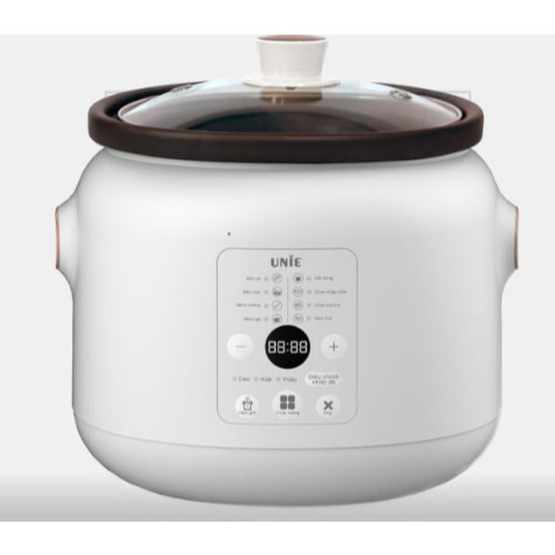 [HÀNG CHÍNH HÃNG] Nồi kho hầm chuyên dụng UNIE USC208