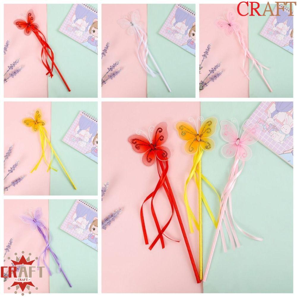 Đũa Phép Cổ Tích Bướm Xinh Đẹp, Cây Đũa Phép Cô Gái Mơ Mộng Nhiều Màu Sắc Đũa Phép Cổ Tích, Đám Cưới