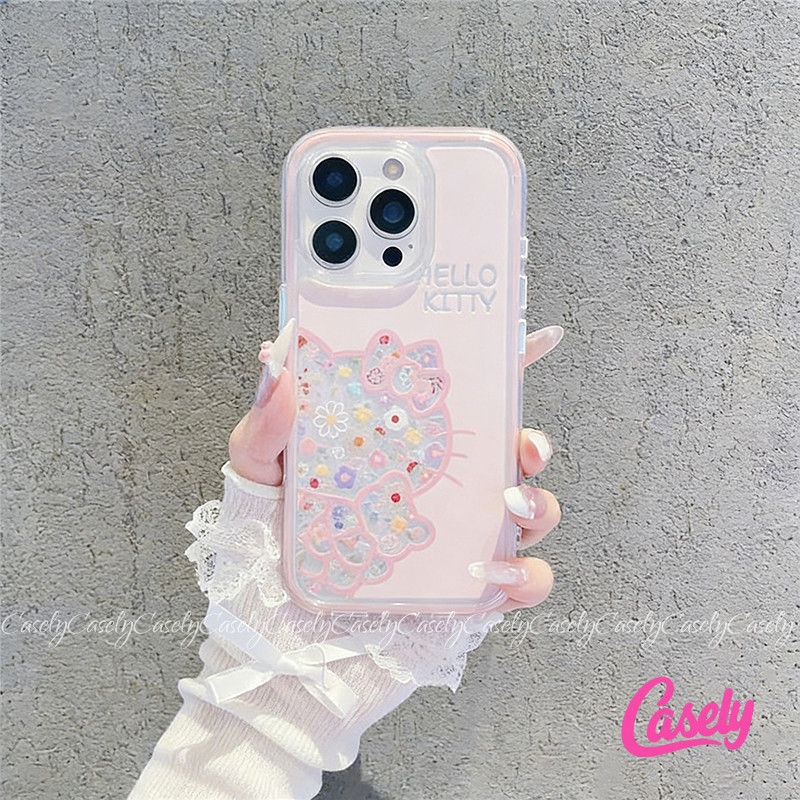 Ốp Lưng Cho IPhone 11 17 15 13 16 14 12 Pro Max 14 Plus 16 Plus 15 Plus Ốp điện thoại hình mèo dễ th