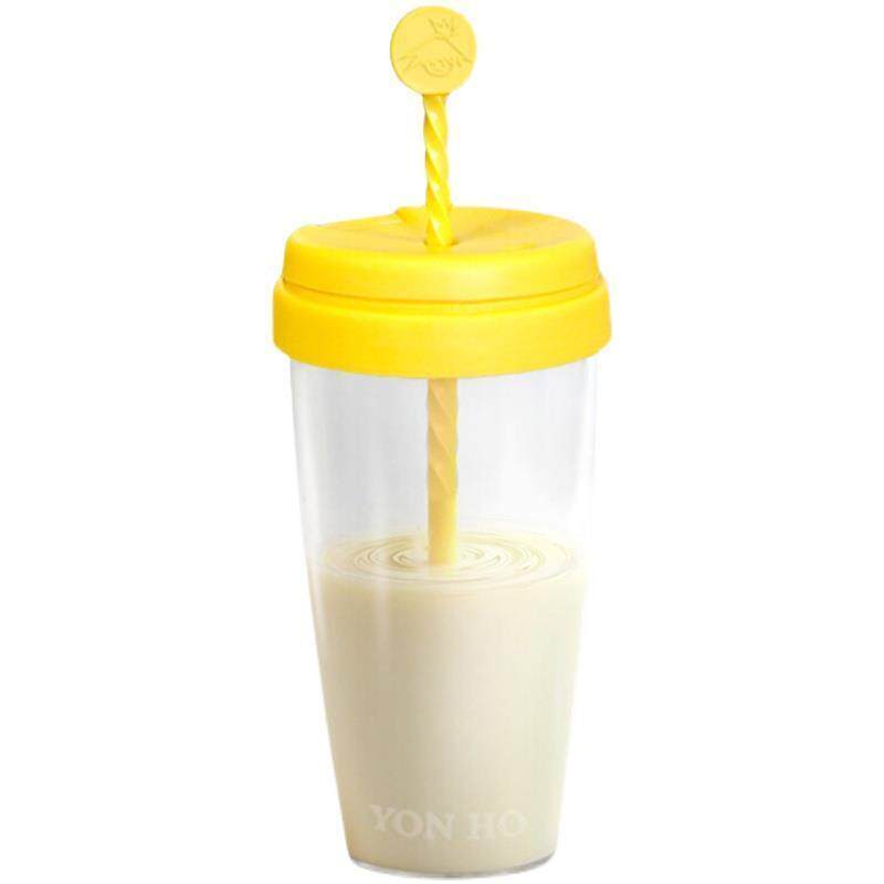 Yonghe Đậu Nành Sữa Cyclone Hướng Dẫn Sử Dụng Máy Xay Sinh Tố Cốc Sữa Đậu Nành Bình Lắc Cốc Influenc