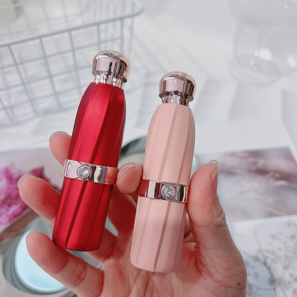 Ánh sángMờMoistHOJO Màu Quốc Gia Tianxiang Matte Velvet Lipstick Birds Whispering Floral Light Mist 