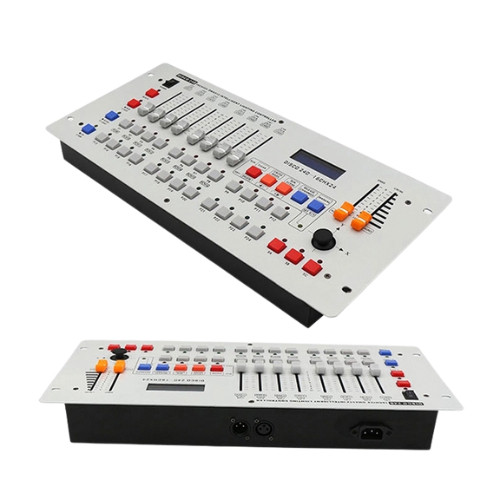 【Mới】Bàn điều khiển ánh sáng DISCO DMX 240