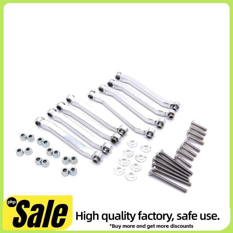 Khung Xe Kim Loại Kéo Thanh Kéo Liên Kết Treo Cho MN D90 D91 D96 D99 D99S MN90 MN99S 1 / 12 RC Xe Nâ