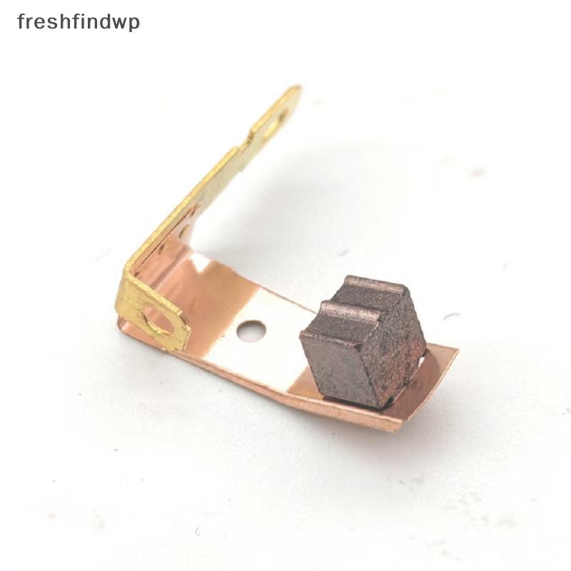 [MỚI] 2 / 6 / 10 Chiếc Máy Khoan Điện DIY Dụng Cụ Điện Động Cơ DC Bàn Chải Carbon Giá Đỡ Cho RS-775W